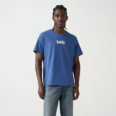 Levi's® Mens Short Sleeve Relaxed Fit T-Shirt