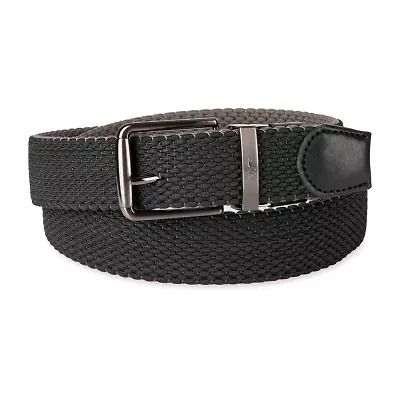 Dockers 35mm Revs Fabric Mens Belt