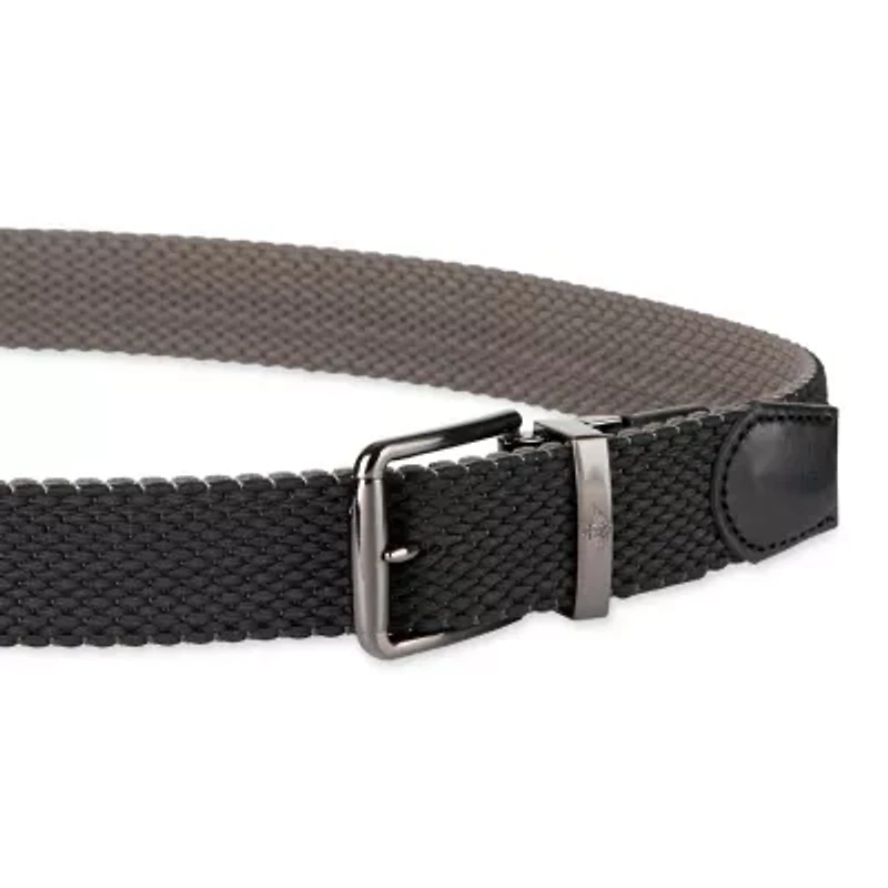 Dockers 35mm Revs Fabric Mens Belt