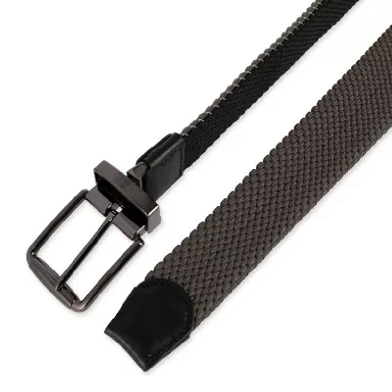 Dockers 35mm Revs Fabric Mens Belt