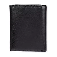 Dockers Rfid Extra Capacity Trifold Mens Personalized Trifold Wallet