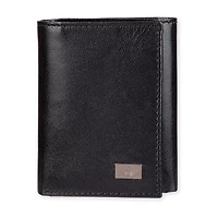 Dockers Rfid Extra Capacity Trifold Mens Personalized Trifold Wallet