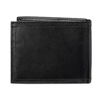 Dockers Rfid Extra Capacity Mens Bifold Wallet