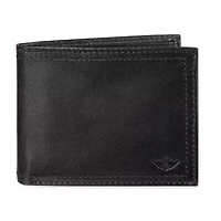 Dockers Rfid Extra Capacity Mens Bifold Wallet