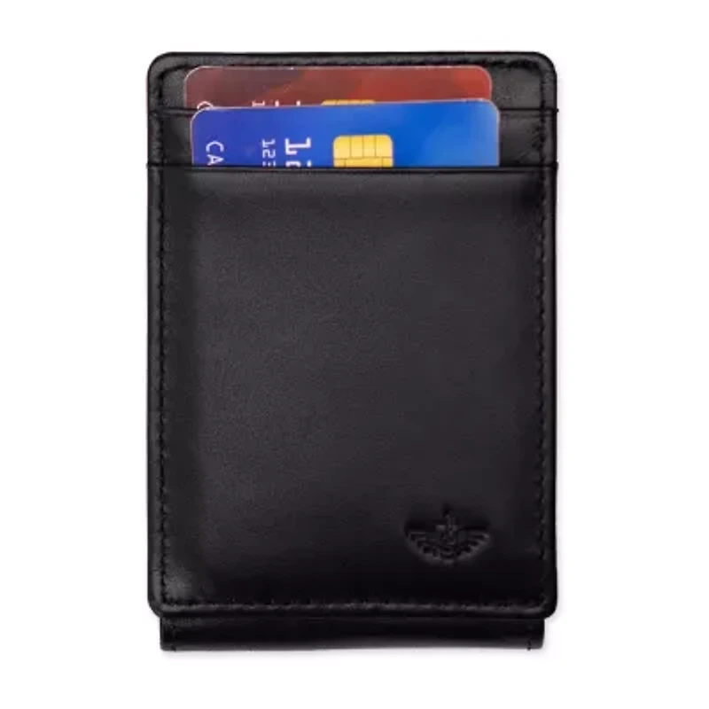Dockers Rfid Wide Mag Fpw Mens Wallet