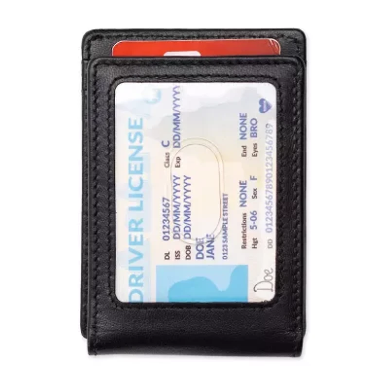 Dockers Rfid Wide Mag Fpw Mens Wallet