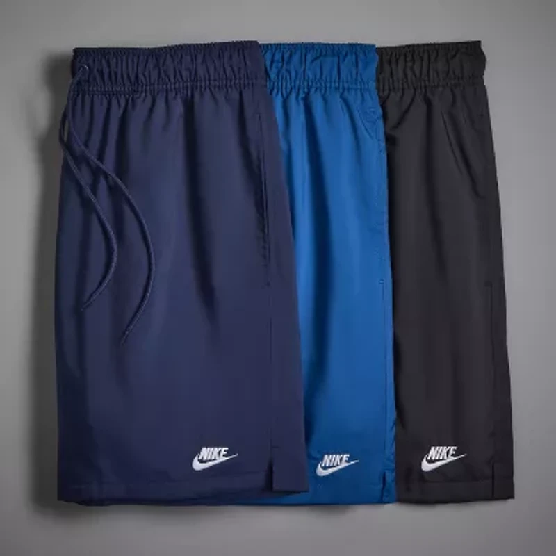 Nike Flow Mens 6" Workout Shorts