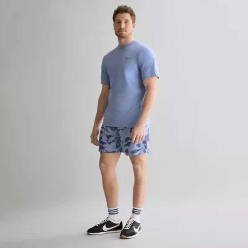 Nike Hyverse Mens Crew Neck Short Sleeve Quick Dry Active T-Shirt