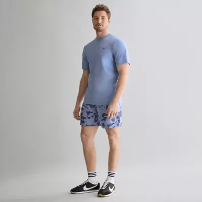Nike Mens 7" Quick Dry Workout Shorts