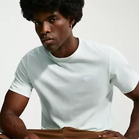 Nike Club Embroidered Logo Mens Crew Neck Short Sleeve Active Big and Tall T-Shirt