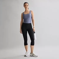 Xersion EverUltra™ Womens High Rise 21" Cropped Legging
