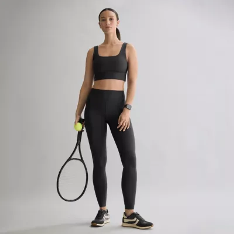 Xersion EverUltra™ Womens Quick Dry High Rise 28" Active Full Length Leggings