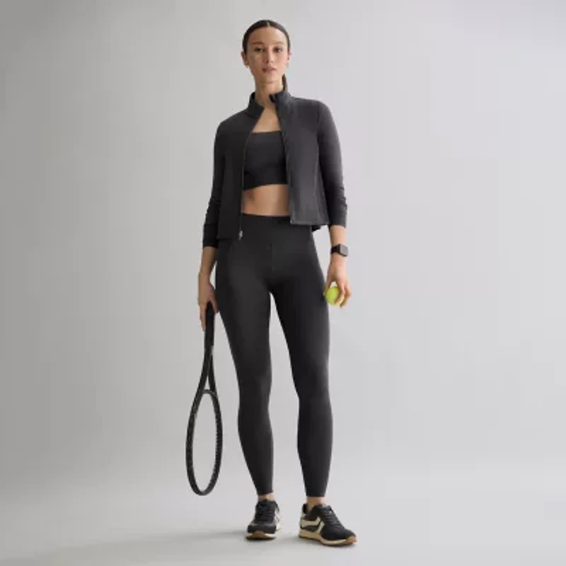 Xersion EverUltra™ Womens Medium Support Long Line Bra