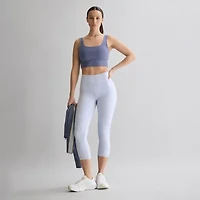 Xersion EverUltra™ Womens Medium Support Long Line Bra