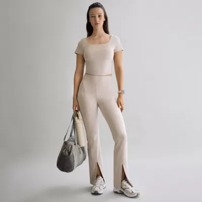 Xersion Womens Active Crop Top