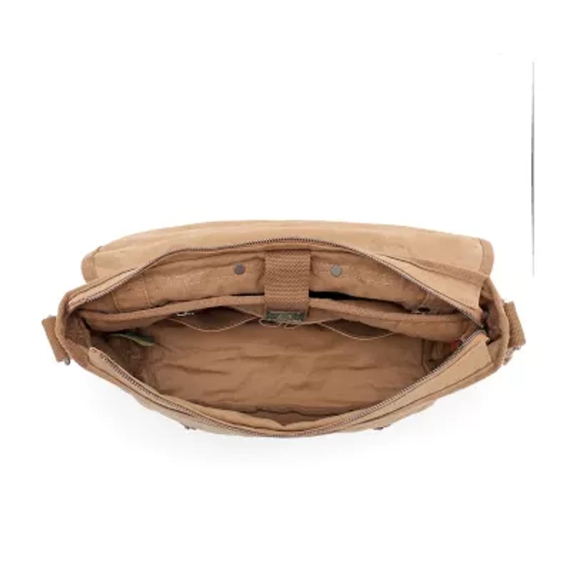 TSD Brand Forest Messenger Messenger Bag