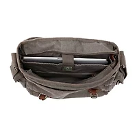 TSD Brand Silver Road Messenger Messenger Bag