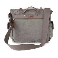 TSD Brand Silver Road Messenger Messenger Bag