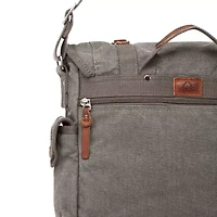 TSD Brand Silver Road Messenger Messenger Bag