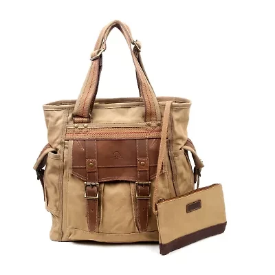 TSD Brand Travel Tote