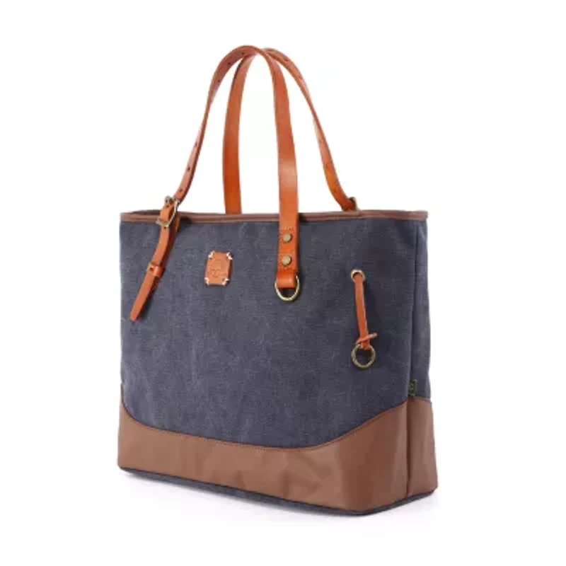 TSD Brand Redwwod Shopper Bag