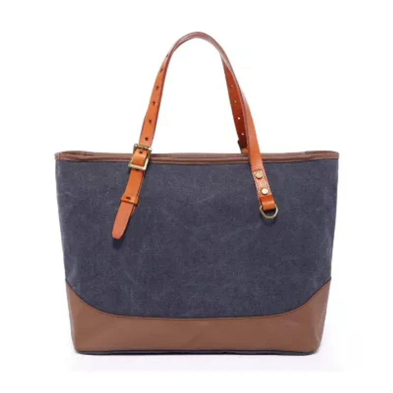 TSD Brand Redwwod Shopper Bag