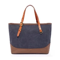 TSD Brand Redwwod Shopper Bag