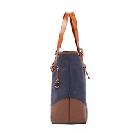 TSD Brand Redwwod Shopper Bag