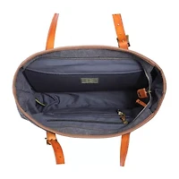 TSD Brand Redwwod Shopper Bag