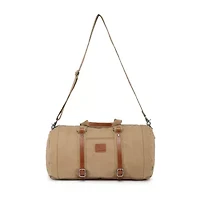 TSD Brand Forest Weekender Duffel Bag