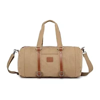 TSD Brand Forest Weekender Duffel Bag