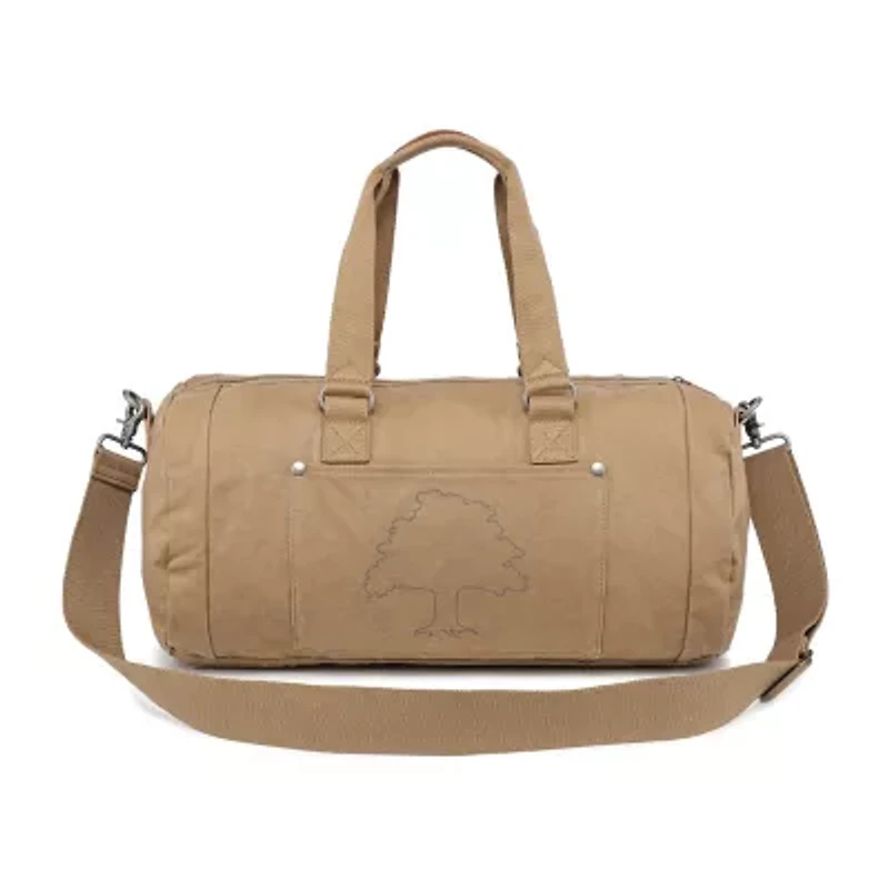 TSD Brand Forest Weekender Duffel Bag