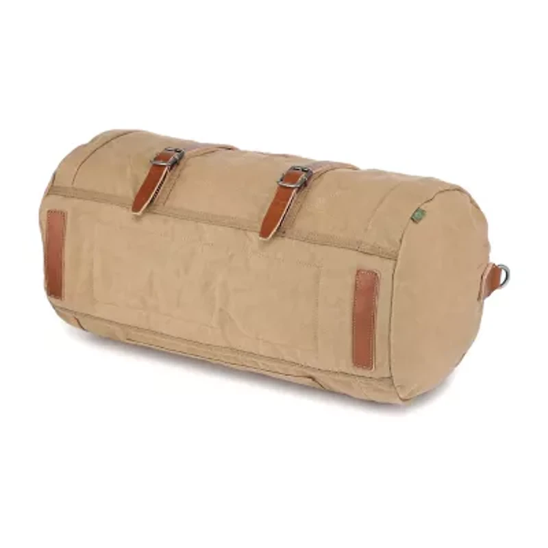 TSD Brand Forest Weekender Duffel Bag