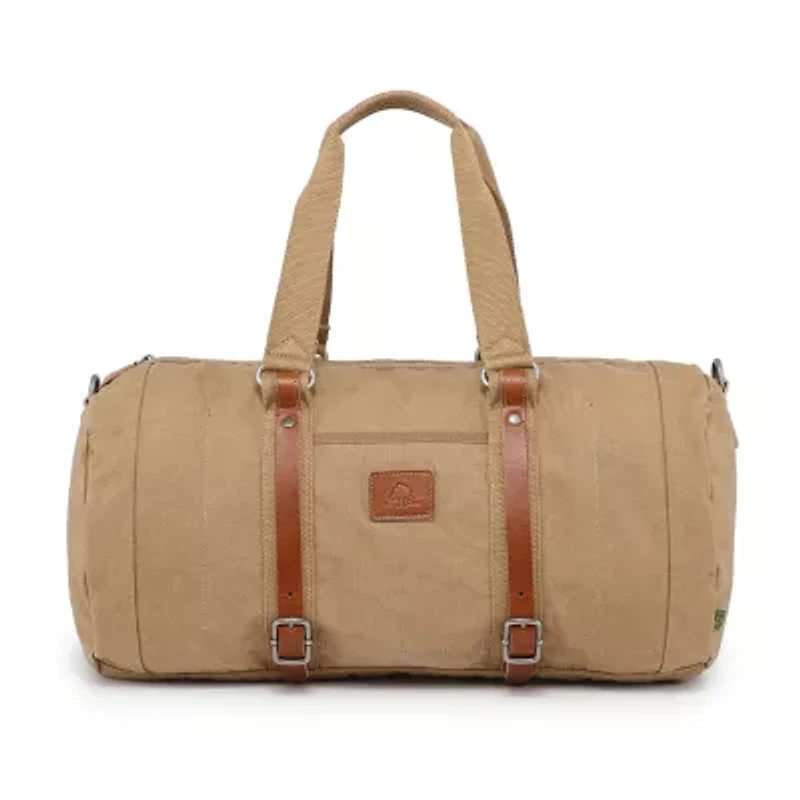 TSD Brand Forest Weekender Duffel Bag