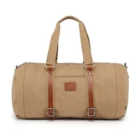 TSD Brand Forest Weekender Duffel Bag