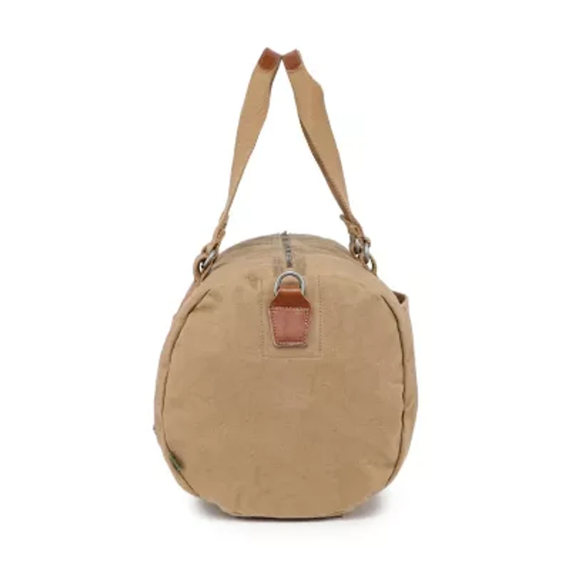 TSD Brand Forest Weekender Duffel Bag