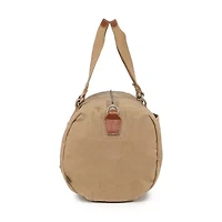 TSD Brand Forest Weekender Duffel Bag
