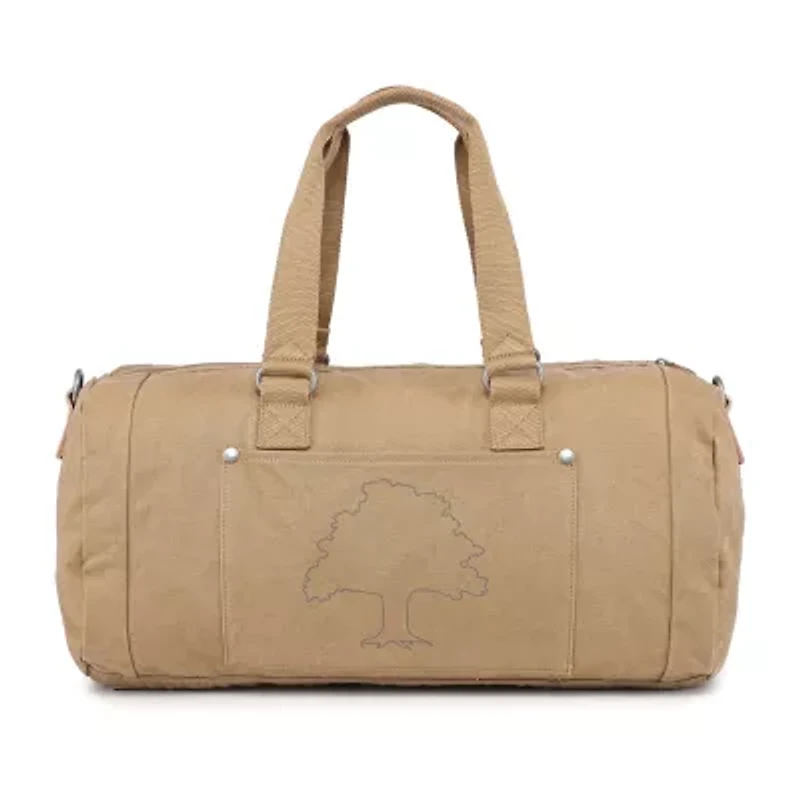 TSD Brand Forest Weekender Duffel Bag