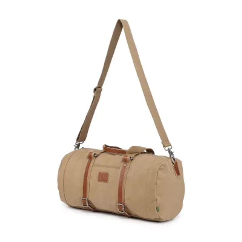 TSD Brand Forest Weekender Duffel Bag