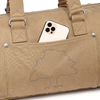 TSD Brand Forest Weekender Duffel Bag