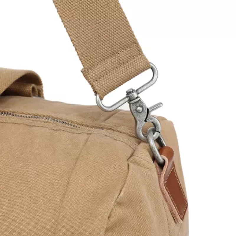 TSD Brand Forest Weekender Duffel Bag