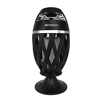 Emerson Flame Light With Bluetooth Speaker