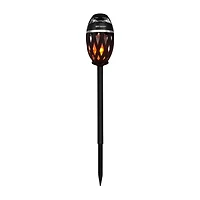 Emerson Flame Light With Bluetooth Speaker