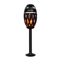 Emerson Flame Light With Bluetooth Speaker
