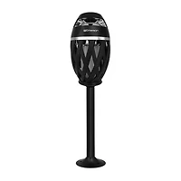Emerson Flame Light With Bluetooth Speaker
