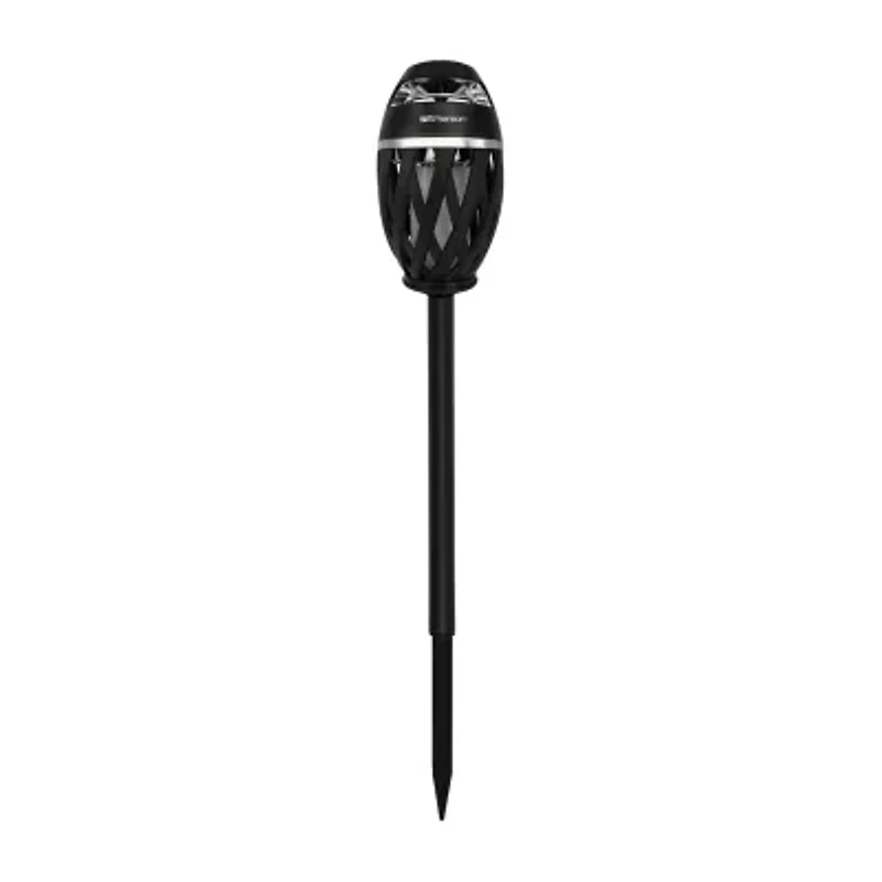 Emerson Flame Light With Bluetooth Speaker