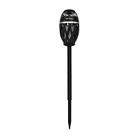 Emerson Flame Light With Bluetooth Speaker
