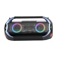 Emerson Bluetooth Led Party Bookshelf Speaker