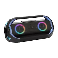 Emerson Bluetooth Led Party Bookshelf Speaker