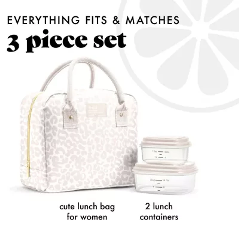 Fit & Fresh Kit Lunch Bag